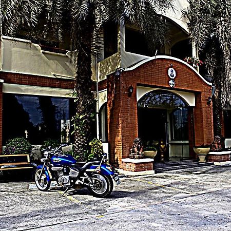 Thai Orange House Jomtien Beach Exterior photo