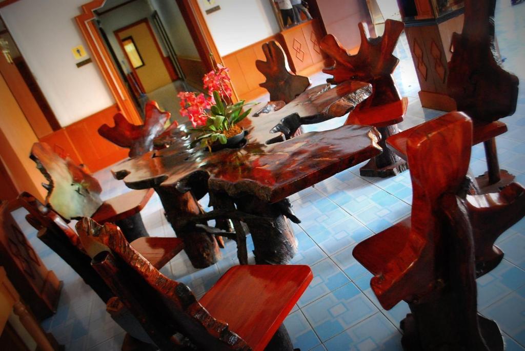 Thai Orange House Jomtien Beach Exterior photo